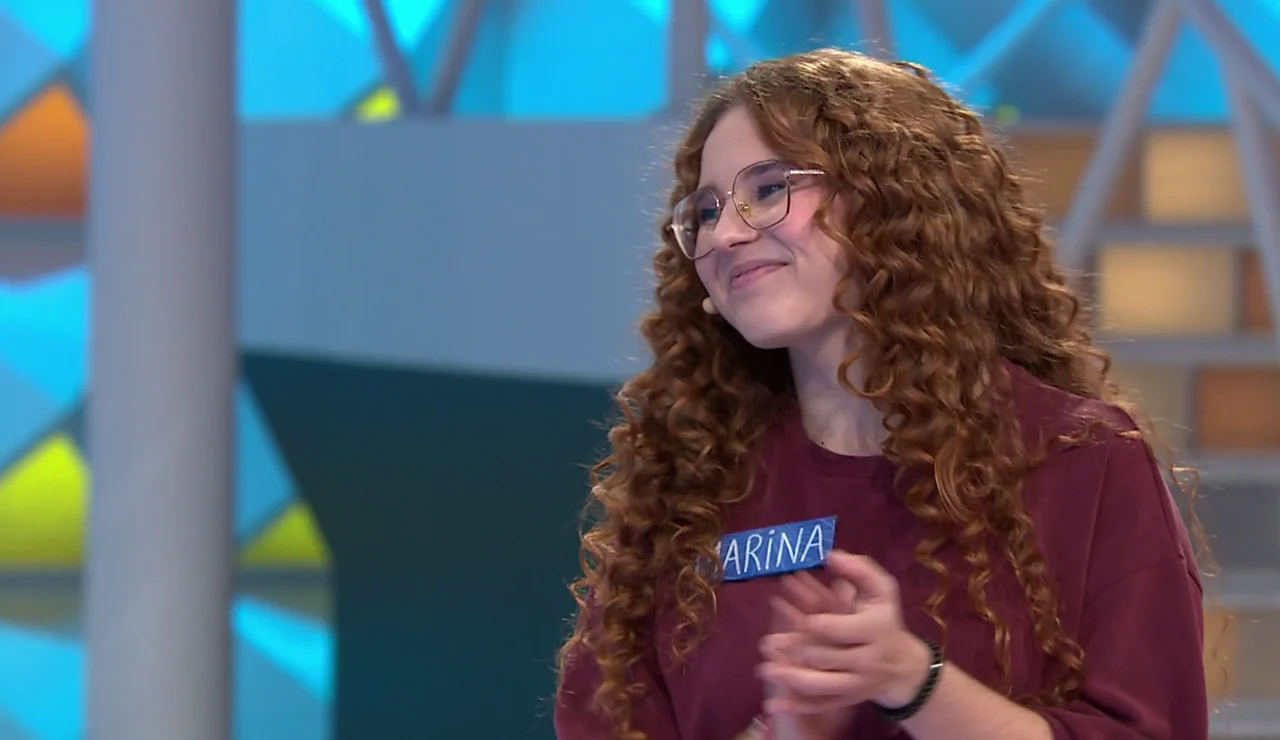 Marina se queda a las puertas de ganar 3.000 euros más en la Final de La ruleta