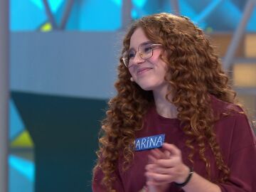 Marina se queda a las puertas de ganar 3.000 euros m&aacute;s en la Final de La ruleta