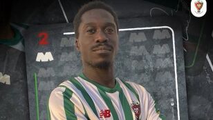 El futbolista Nassur Bacem 