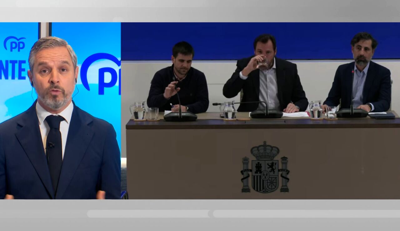 Juan Bravo en Espejo P&uacute;blico.