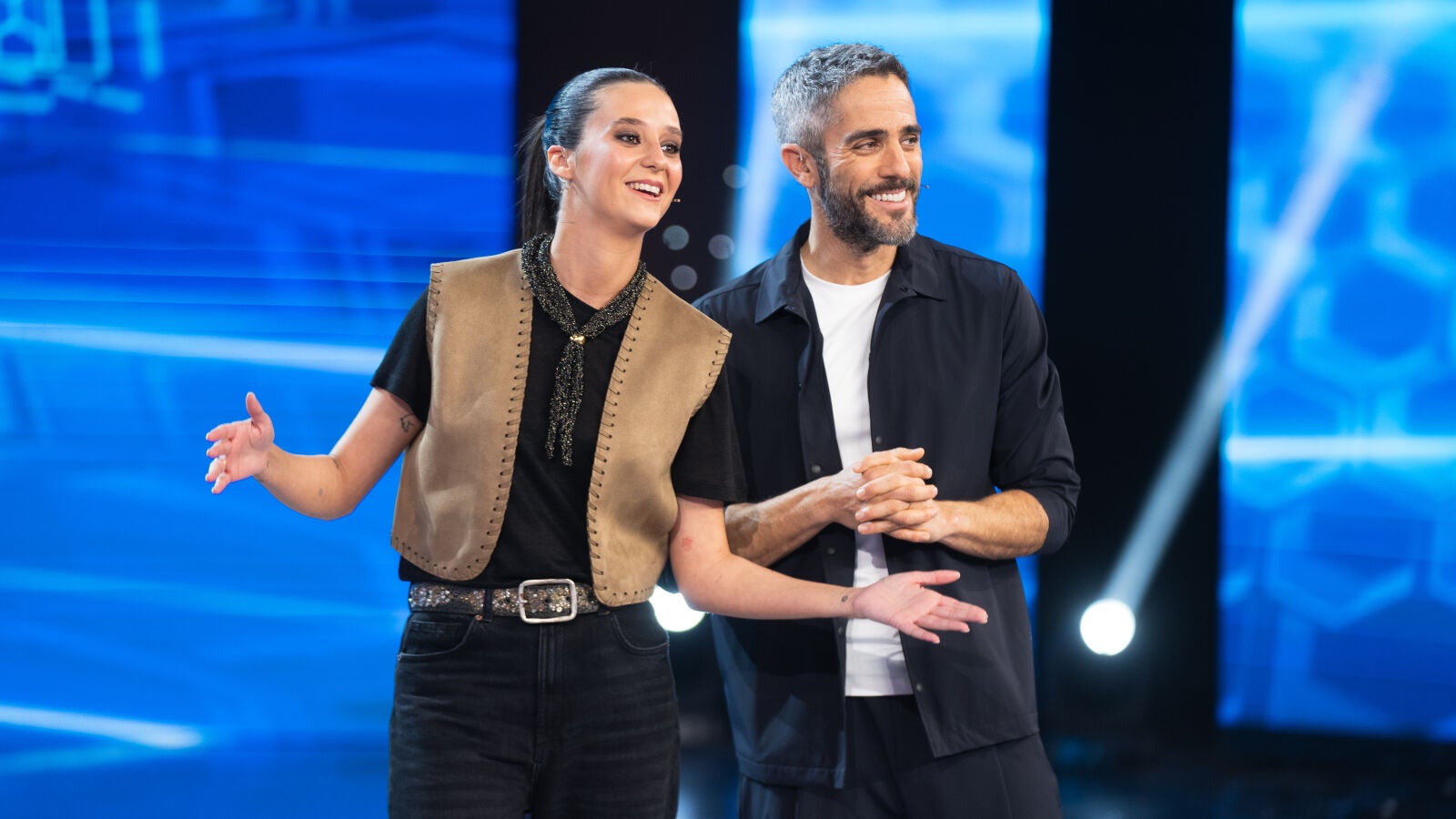Victoria de Marichalar regresa a El Desafío: “Yo siempre me porto bien”
