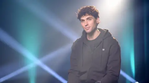 Daniel Illescas: “A mí me mola el estilo libre” Daniel Illescas: “A mí me mola el estilo libre”