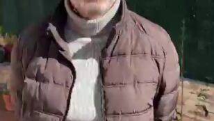 &ldquo;Odio las pel&iacute;culas de miedo y esa noche me toc&oacute; vivir una&rdquo;: el superviviente del Alvia que lleg&oacute; al tren Iryo