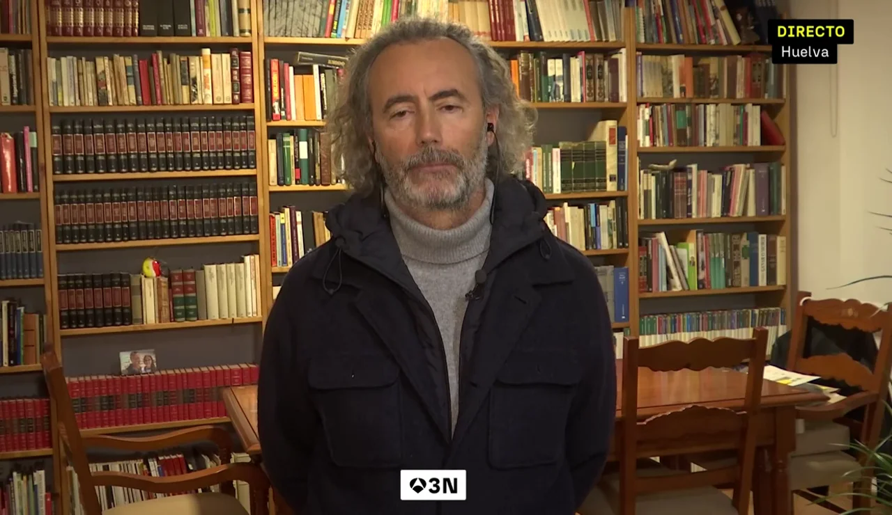 El superviviente del Alvia que llegó al tren Iryo: "Odio las películas de miedo y esa noche me tocó vivir una"