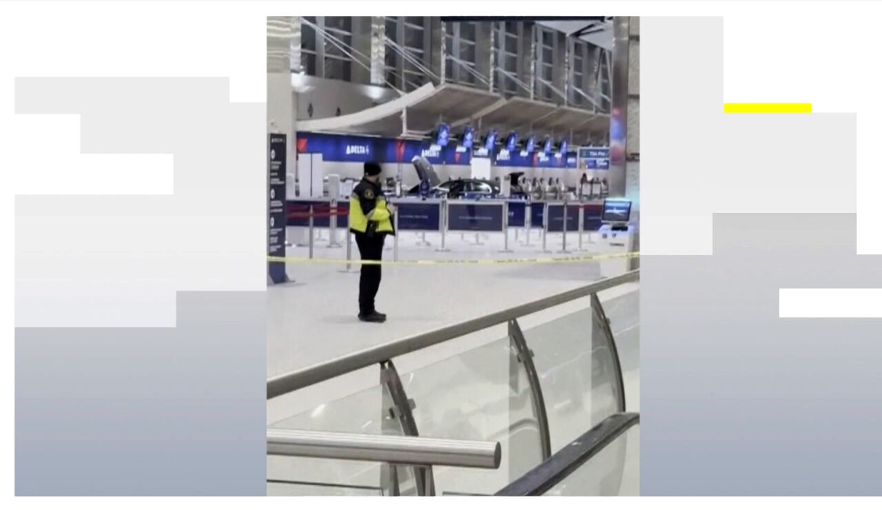 Momento del accidente