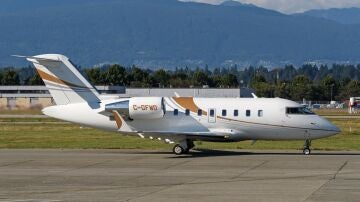 Un avi&oacute;n con ocho personas a bordo se estrella al despegar en el aeropuerto de Bangor, Maine (EEUU)