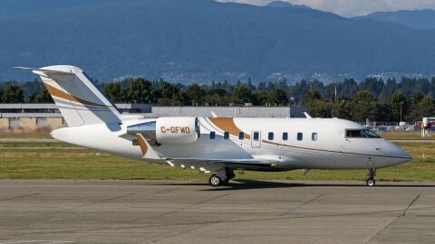 Un avi&oacute;n con ocho personas a bordo se estrella al despegar en el aeropuerto de Bangor, Maine (EEUU)