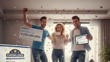 Cómo ganar el Euromillones según un matemático: trucos y probabilidades de convertirse en millonario Cómo ganar el Euromillones según un matemático: trucos y probabilidades de convertirse en millonario