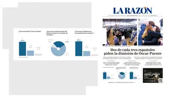 Encuesta de La Razón Encuesta de La Razón