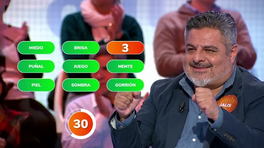 Rosa rompe su mala racha en el ¿Dónde Están?... ¡gracias a Jalis de la Serna! Rosa rompe su mala racha en el ¿Dónde Están?... ¡gracias a Jalis de la Serna!