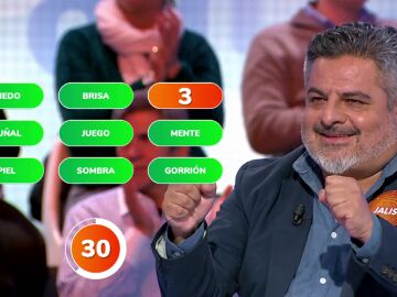 Rosa rompe su mala racha en el &iquest;D&oacute;nde Est&aacute;n?... &iexcl;gracias a Jalis de la Serna!