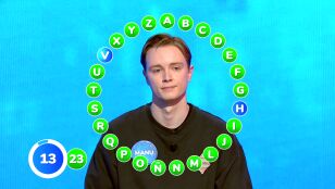 Jaque de Manu en El Rosco al romper el empate: &iquest;llegar&aacute; Rosa a sus 23 aciertos?