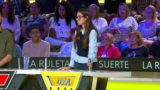 Un premio de 400 euros y el pase a la final: “¡Cómo apuras hija mía!” Un premio de 400 euros y el pase a la final: “¡Cómo apuras hija mía!”