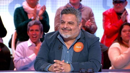 Rosa rompe su mala racha en el ¿Dónde Están?... ¡gracias a Jalis de la Serna!