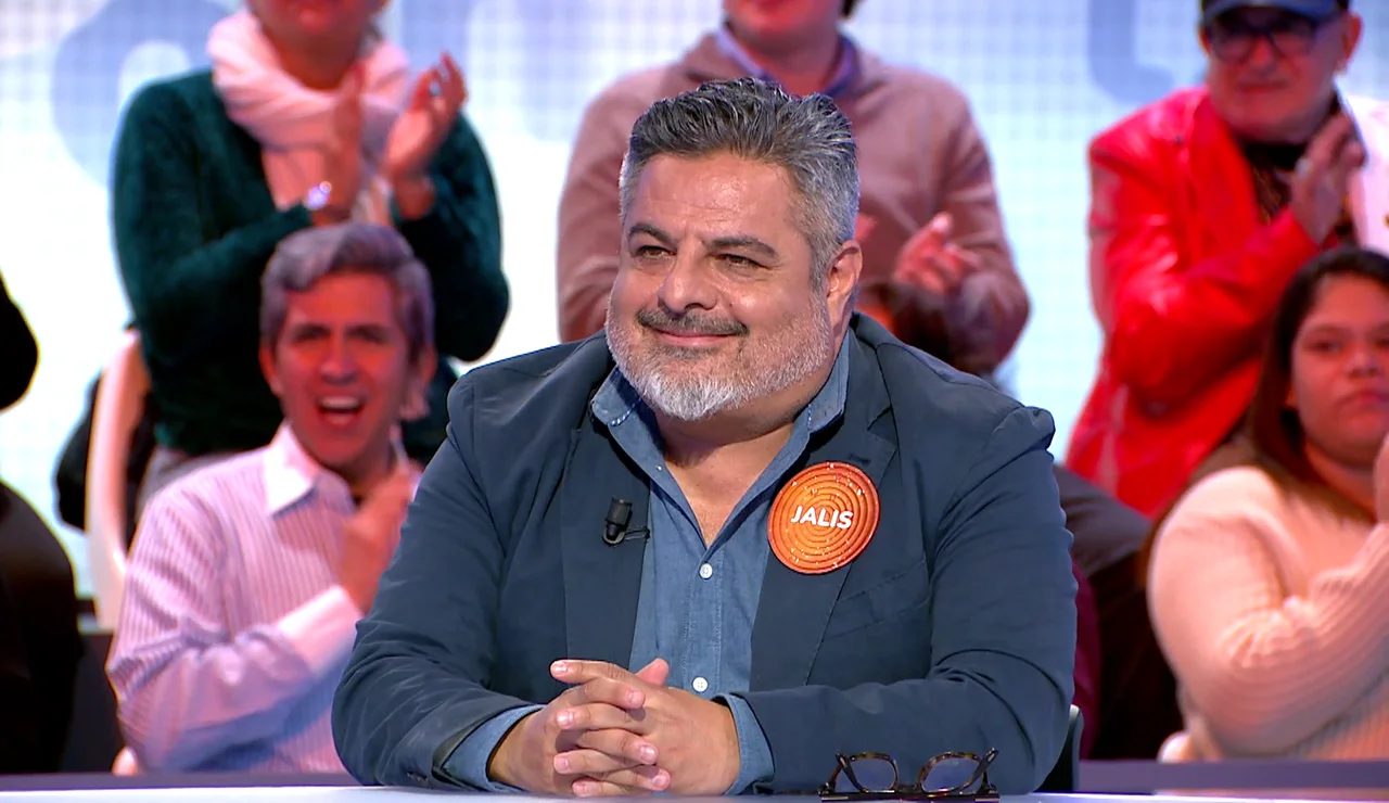 Rosa rompe su mala racha en el ¿Dónde Están?... ¡gracias a Jalis de la Serna!