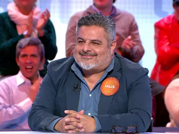 Rosa rompe su mala racha en el ¿Dónde Están?... ¡gracias a Jalis de la Serna! Rosa rompe su mala racha en el ¿Dónde Están?... ¡gracias a Jalis de la Serna!