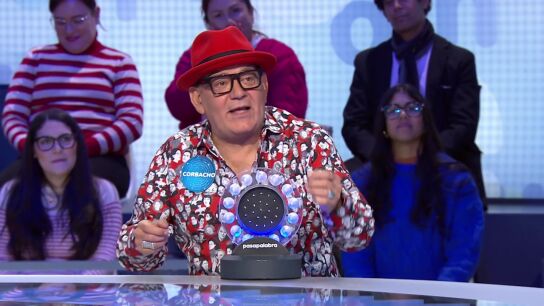 Una broma de Roberto Leal da paso a una hilarante historia de Jos&eacute; Corbacho: &ldquo;Esta canci&oacute;n me recuerda a mi madre&rdquo;