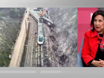 Margarita Robles en Espejo P&uacute;blico.