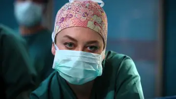 “Dejaremos el pasado tras esa puerta”: el pacto de honor de Bahar para lograr el milagro en quirófano “Dejaremos el pasado tras esa puerta”: el pacto de honor de Bahar para lograr el milagro en quirófano