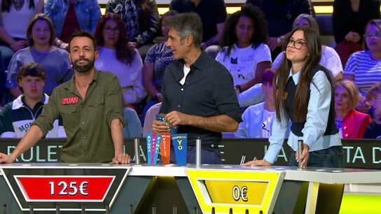 Esta concursante no se la juega: &ldquo;Espero no caer en ning&uacute;n sitio malo&rdquo;