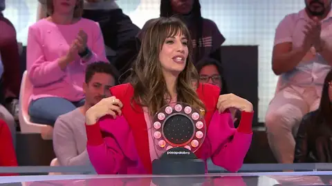 “Eran señales”: Almudena Cid descubre por qué estaba predestinada a ganar en La Pista “Eran señales”: Almudena Cid descubre por qué estaba predestinada a ganar en La Pista