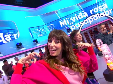 “Eran señales”: Almudena Cid descubre por qué estaba predestinada a ganar en La Pista “Eran señales”: Almudena Cid descubre por qué estaba predestinada a ganar en La Pista