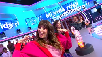 “Eran señales”: Almudena Cid descubre por qué estaba predestinada a ganar en La Pista “Eran señales”: Almudena Cid descubre por qué estaba predestinada a ganar en La Pista