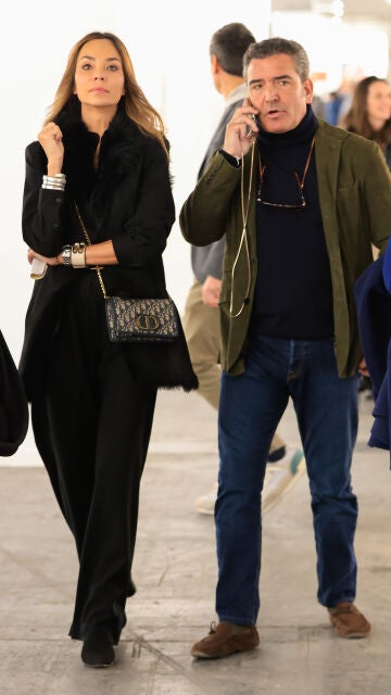 Gigi Sarasola y Sara Zaldívar