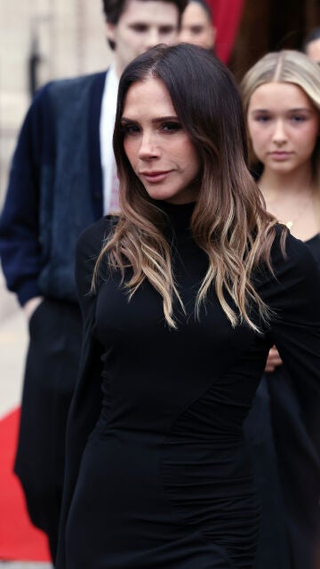 Victoria Beckham en París