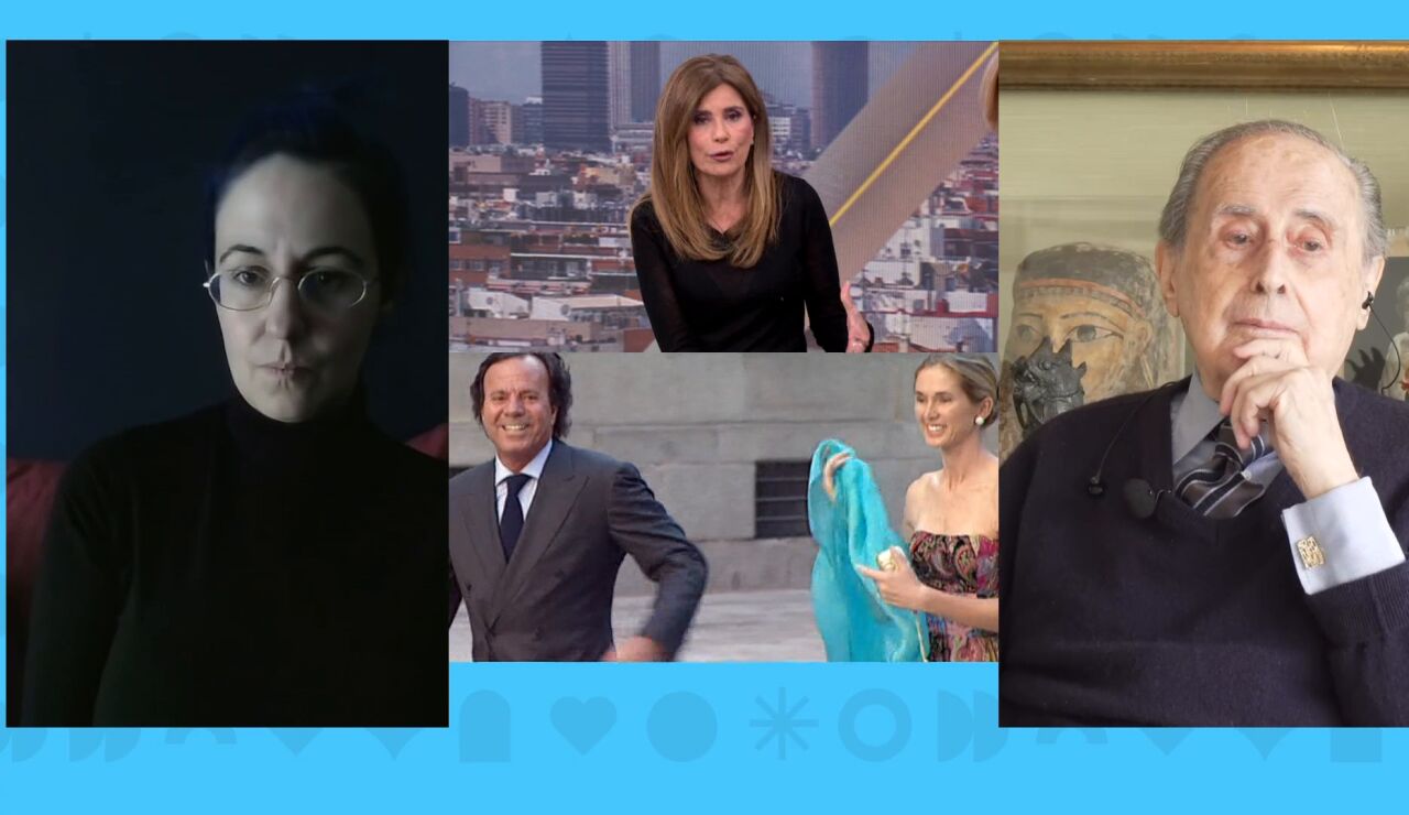 Julio Iglesias, Jaime Pe&ntilde;afiel