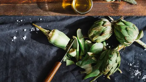 Alcachofas Alcachofas