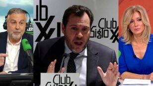 Alsina, sobre una posible dimisi&oacute;n del ministro.