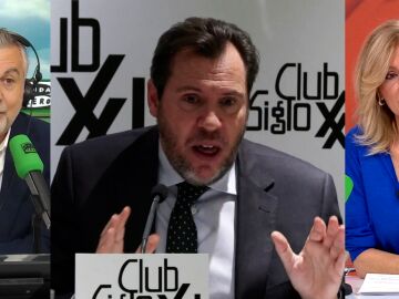 Alsina, sobre una posible dimisi&oacute;n del ministro.