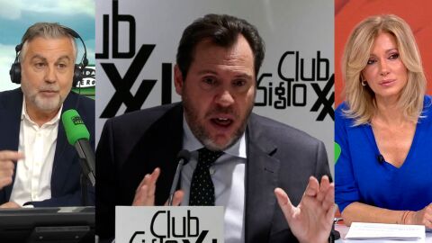 Alsina, sobre una posible dimisi&oacute;n del ministro.