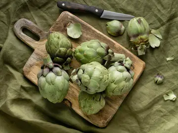 Alcachofas Alcachofas