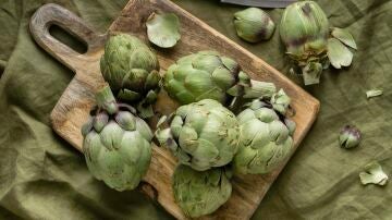 Alcachofas