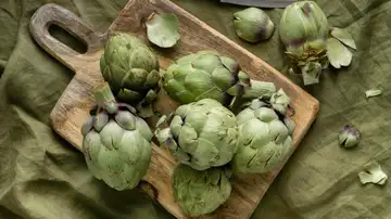 Alcachofas Alcachofas