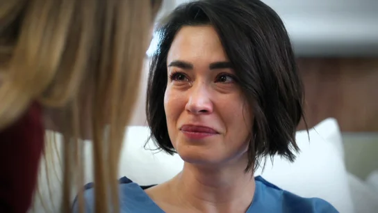 “Eres una de mis mejores amigas”: el perdón de Bahar a Rengin antes de su operación más difícil “Eres una de mis mejores amigas”: el perdón de Bahar a Rengin antes de su operación más difícil
