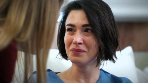 &ldquo;Eres una de mis mejores amigas&rdquo;: el perd&oacute;n de Bahar a Rengin antes de su operaci&oacute;n m&aacute;s dif&iacute;cil