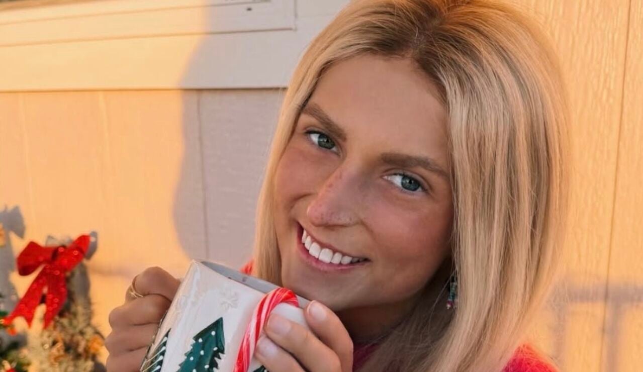 La influencer Mackenzie Paul 