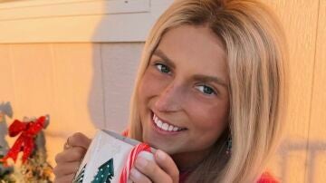 La influencer Mackenzie Paul 