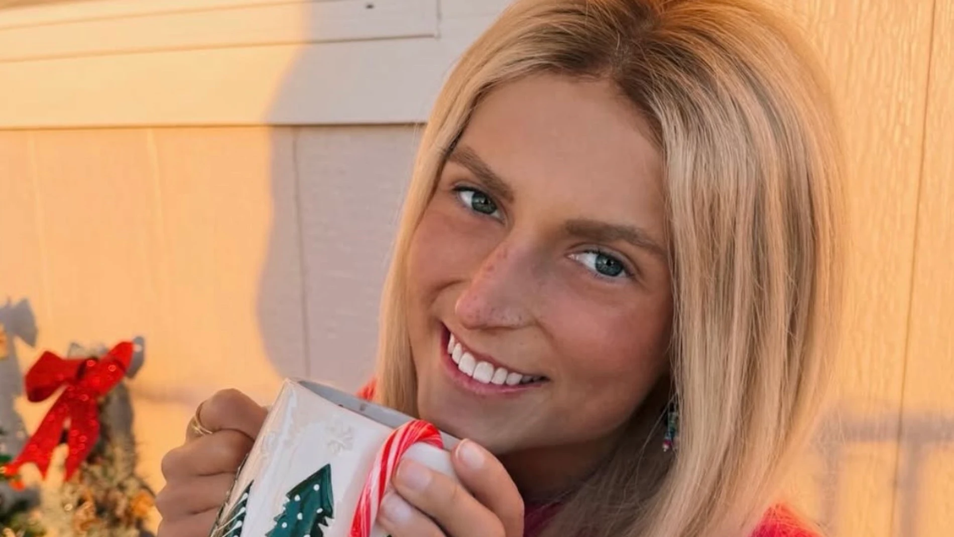 La influencer Mackenzie Paul La influencer Mackenzie Paul