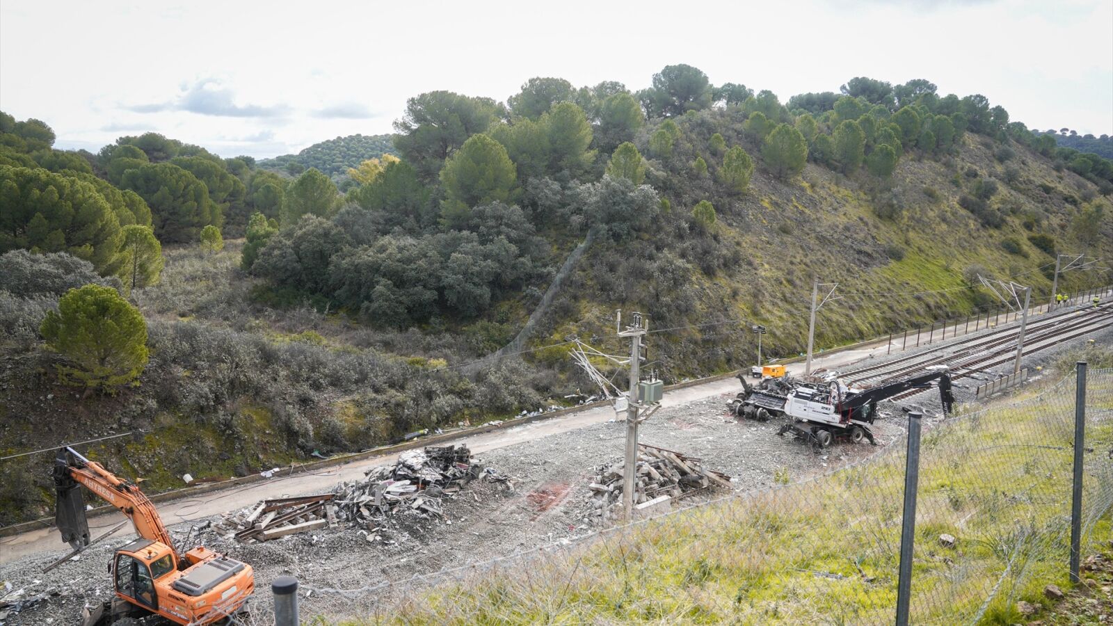 Maquinistas y sindicatos convocan tres días de huelga en febrero por un cambio de modelo