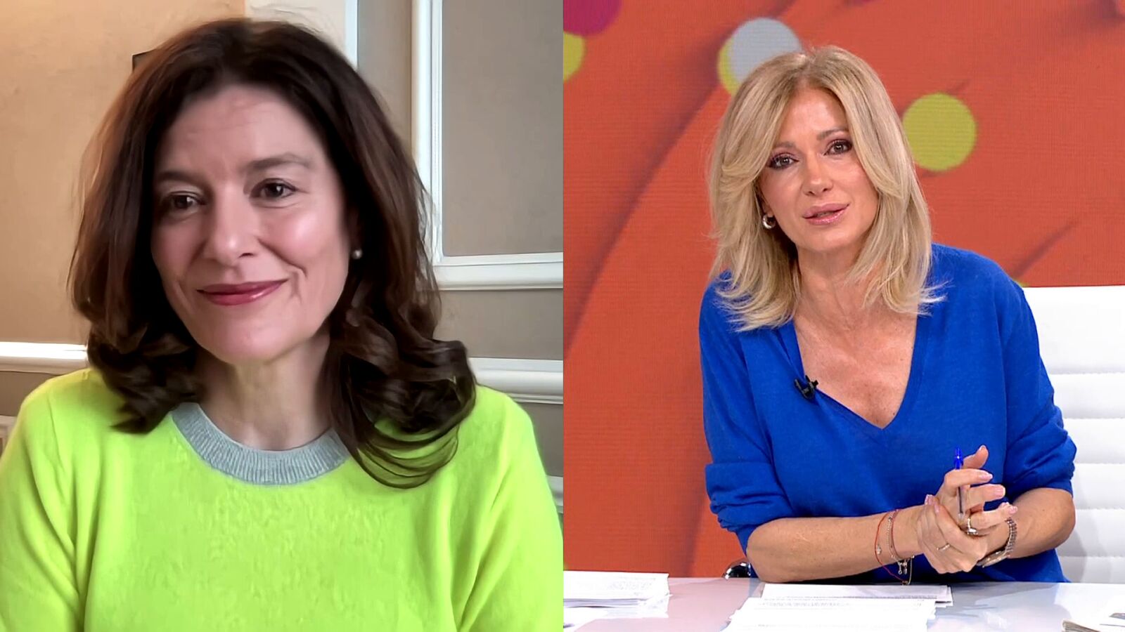 Miriam González, sobre el deterioro de los servicios públicos y el gran problema de España: 