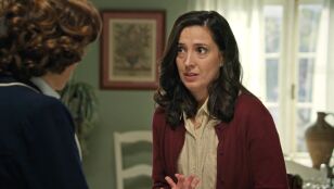 Cap&iacute;tulo 485 de Sue&ntilde;os de libertad; 27 de enero: Luz proh&iacute;be a Bego&ntilde;a abandonar la casa de la Reina