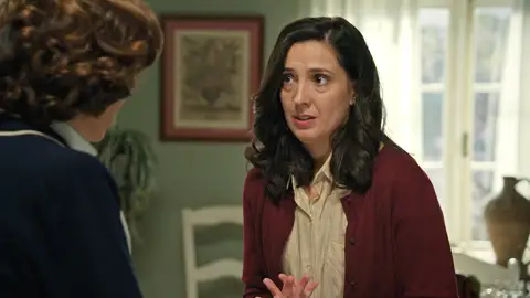 Capítulo 485 de Sueños de libertad; 27 de enero: Luz prohíbe a Begoña abandonar la casa de la Reina Capítulo 485 de Sueños de libertad; 27 de enero: Luz prohíbe a Begoña abandonar la casa de la Reina