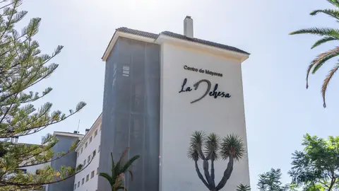 Centro de Mayores Centro de Mayores