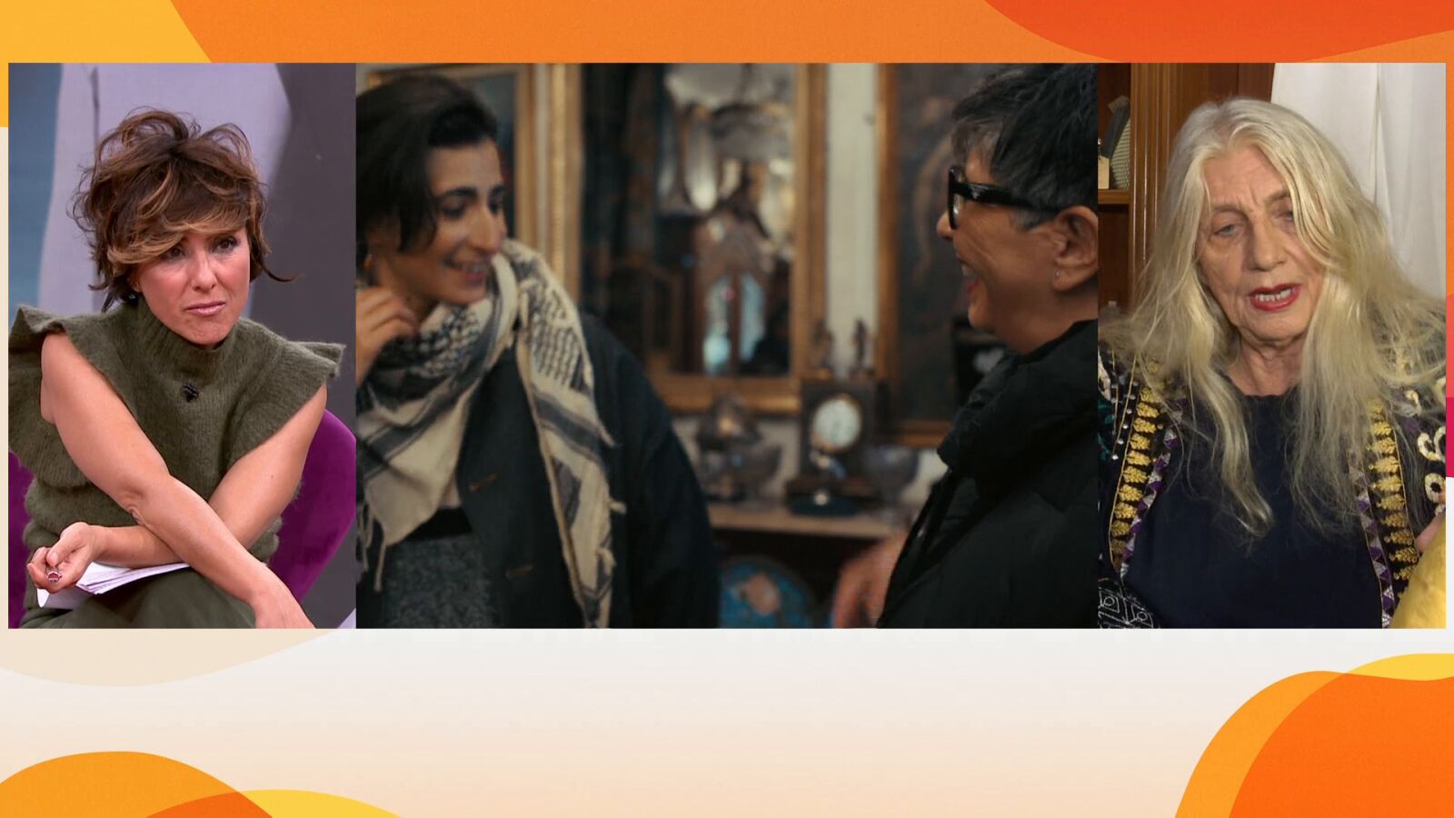 Así recuerdan los amigos de Antonio Flores su relación con Ana Villa: 