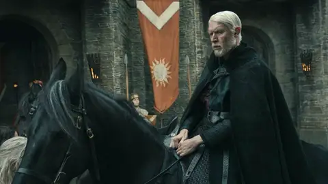 Maekar Targaryen en El caballero de los Siete Reinos Maekar Targaryen en El caballero de los Siete Reinos