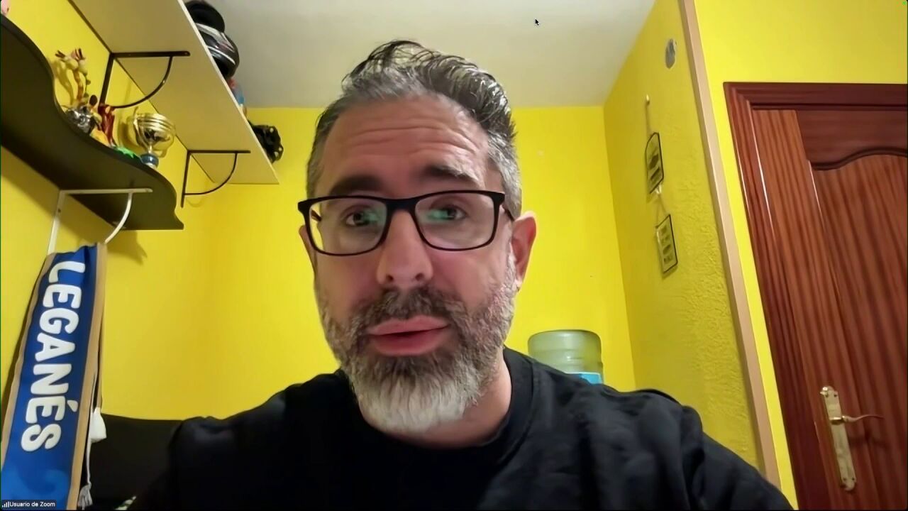 Javier Pacios, cuñado de una víctima de Adamuz, sobre el homenaje: 